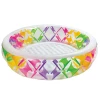 Надувной бассейн İntex H56494, разноцветный, 229x56 см, 772 л Надувной бассейн İntex H56494, разноцветный, 229x56 см, 772 л