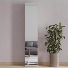 Şkaf Art Mebel 16, 210x60x45 sm, laminat, krem