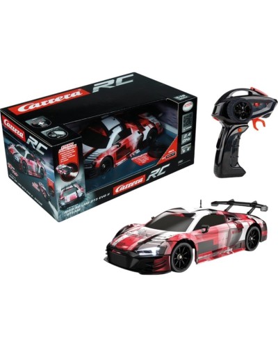 Radio ilə idarə olunan maşın Carrera Audi R8 LMS GT3 evo II - Steam