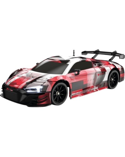 Radio ilə idarə olunan maşın Carrera Audi R8 LMS GT3 evo II - Steam