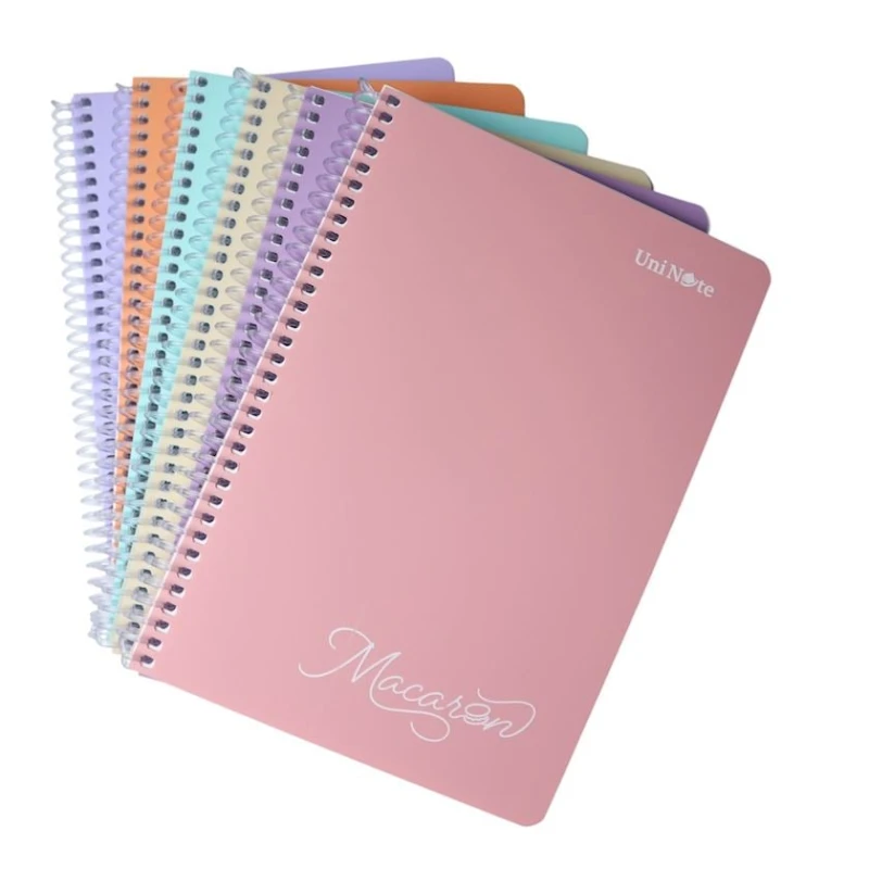 Блокнот, A5, 96 листов, товар в ассортименте