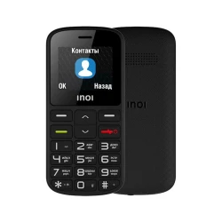 Мобильный телефон INOI 103B Black (4660042757735)