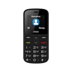 Мобильный телефон INOI 103B Black (4660042757735)