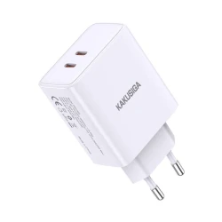 Сетевое зарядное устройство Kakusiga KSC-922 White