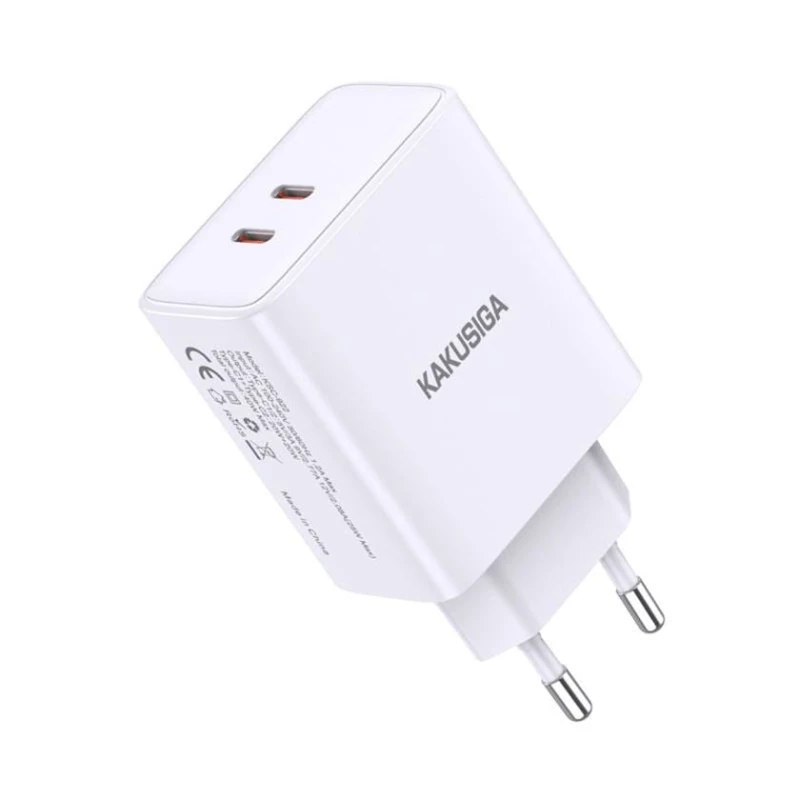 Şəbəkə enerji toplama cihazı Kakusiga KSC-922 White