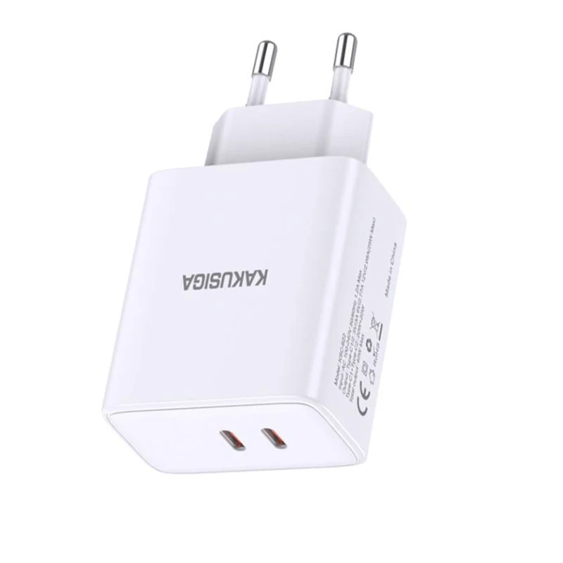 Şəbəkə enerji toplama cihazı Kakusiga KSC-922 White