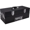 Ящик для инструментов Yato YT-0884, 46x20x18 см, черный