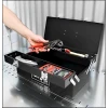 Ящик для инструментов Yato YT-0884, 46x20x18 см, черный