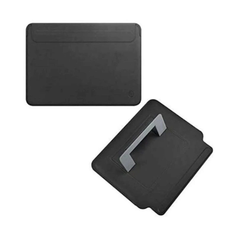 Чехол для ноутбука Wiwu Skinpro Slim Stand Sleeve для MacBook Pro 16.2 Чехол для ноутбука Wiwu Skinpro Slim Stand Sleeve для MacBook Pro 16.2