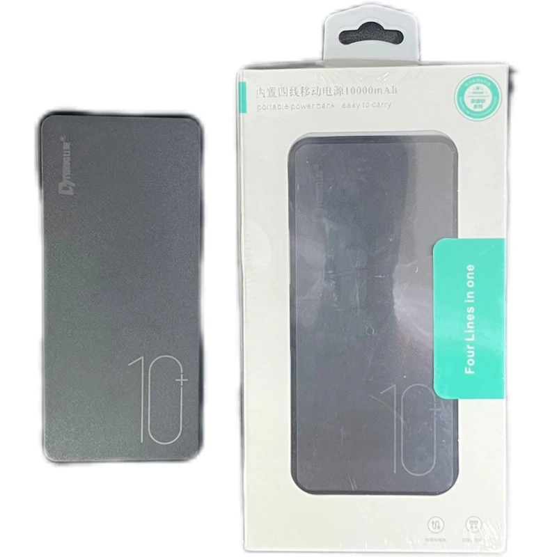 Universal batareya IYang N95 10000 mAh Black