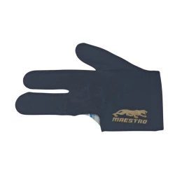 Перчатка для бильярда WS0796, черная Перчатка для бильярда WS0796, черная