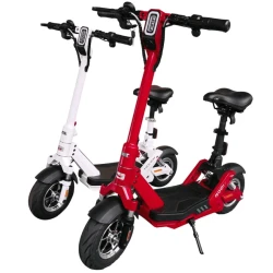 Электроскутер S6 (305-8) SuperToys_28736