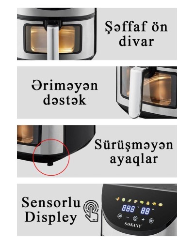 Aeroqril Sokany SK-10059S