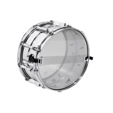 Kiçik baraban Yamaha RST-0252, polad, gümüşü