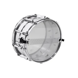 Малый барабан Yamaha RST-0252, сталь, серебристый