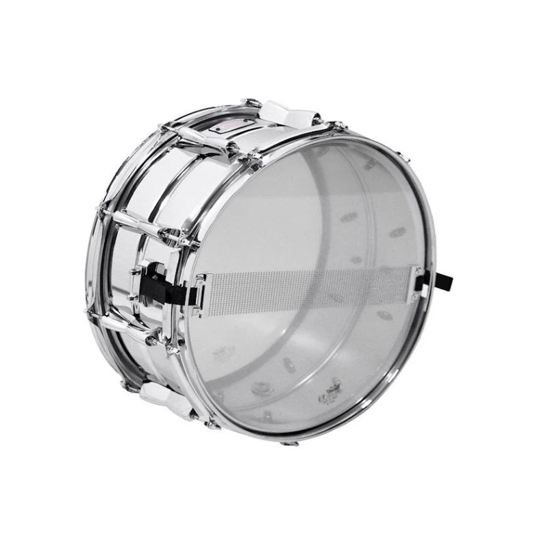 Малый барабан Yamaha RST-0252, сталь, серебристый Малый барабан Yamaha RST-0252, сталь, серебристый