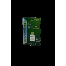 Yaddaş kartı Corsair 4GB MicroSDHC UHC-I