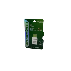 Карта памяти Corsair 4GB MicroSDHC UHC-I