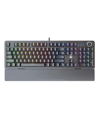 Klaviatura Fantech Maxpower MK853 Gaming PC Mechanical Keyboard Black