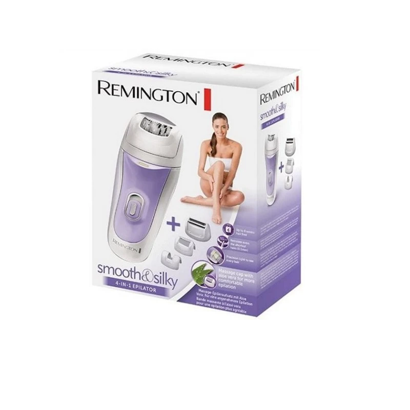 Эпилятор Remington Smooth & Silky EP 7020 Эпилятор Remington Smooth & Silky EP 7020