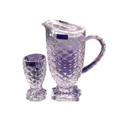 Графин Green PC-0030, прозрачный Графин Green PC-0030, прозрачный