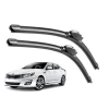Стеклоочистительная щетка GST для Kia Optima 2015-2018 JF, 18-26, 450-650 мм