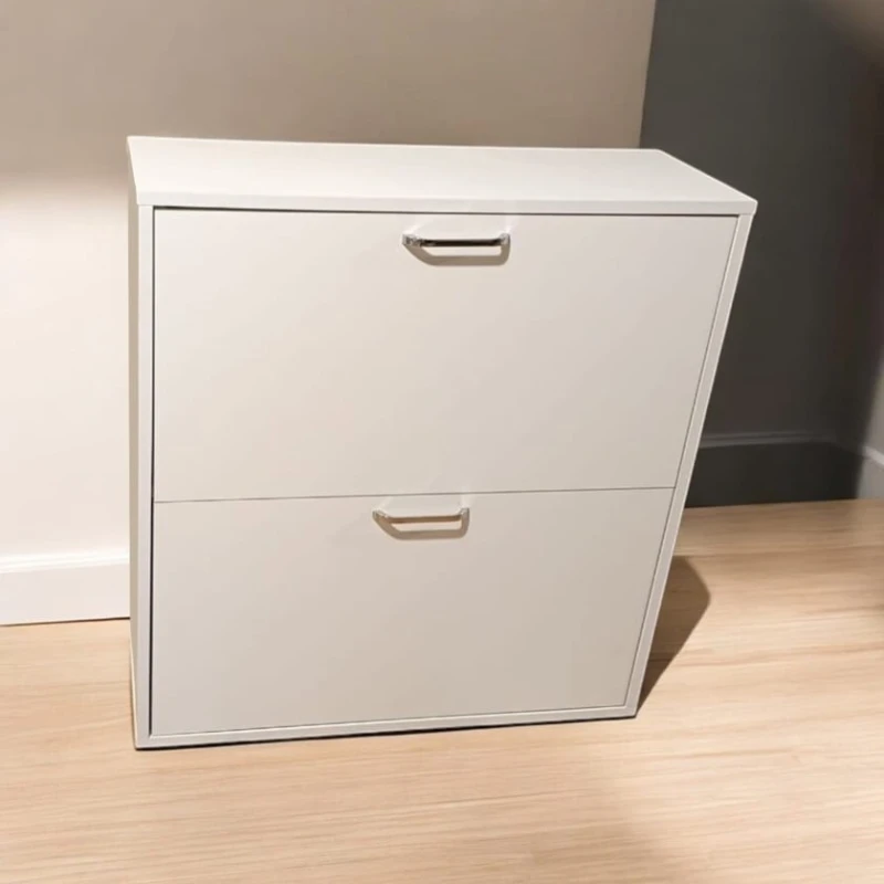 Тумба для обуви EV Plus ev_12115670, серая, 88x30x82 см