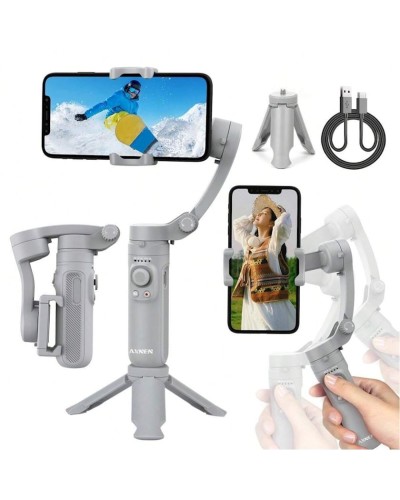 Stabilizator Axnen HQ3 Grey