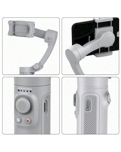 Stabilizator Axnen HQ3 Grey