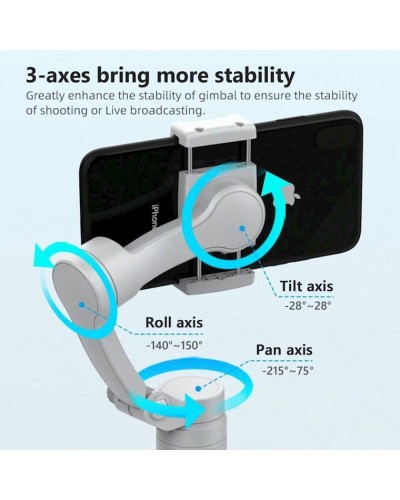 Stabilizator Axnen HQ3 Grey