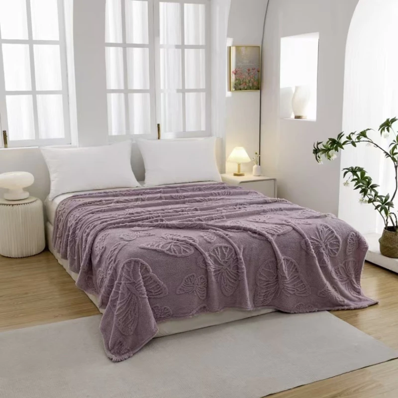 Летнее одеяло с бабочками MM-05 Летнее одеяло с бабочками MM-05