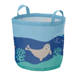 Сумка для игрушек IKEA Klunka, синий Сумка для игрушек IKEA Klunka, синий