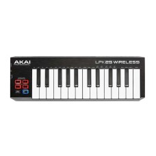 MIDI Controller Akai LPK25 Wireless - LPK25 WIRELESS