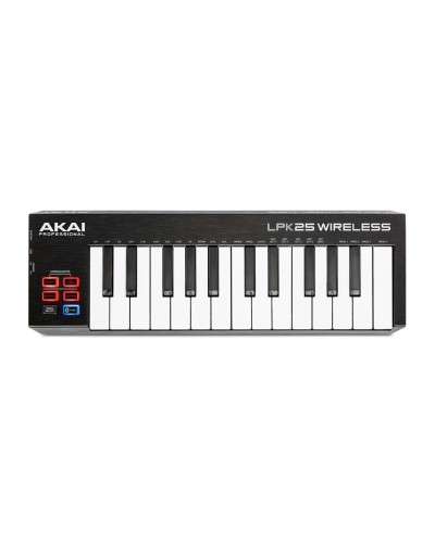 MIDI Controller Akai LPK25 Wireless - LPK25 WIRELESS