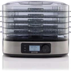 Сушильный аппарат для овощей и фруктов Gorenje FDK500DE