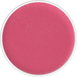 Аквагрим глянцевый прессованный в запасном блоке Kryolan Aquacolor Interferez 01140, оттенок R21G розовый, 4 мл