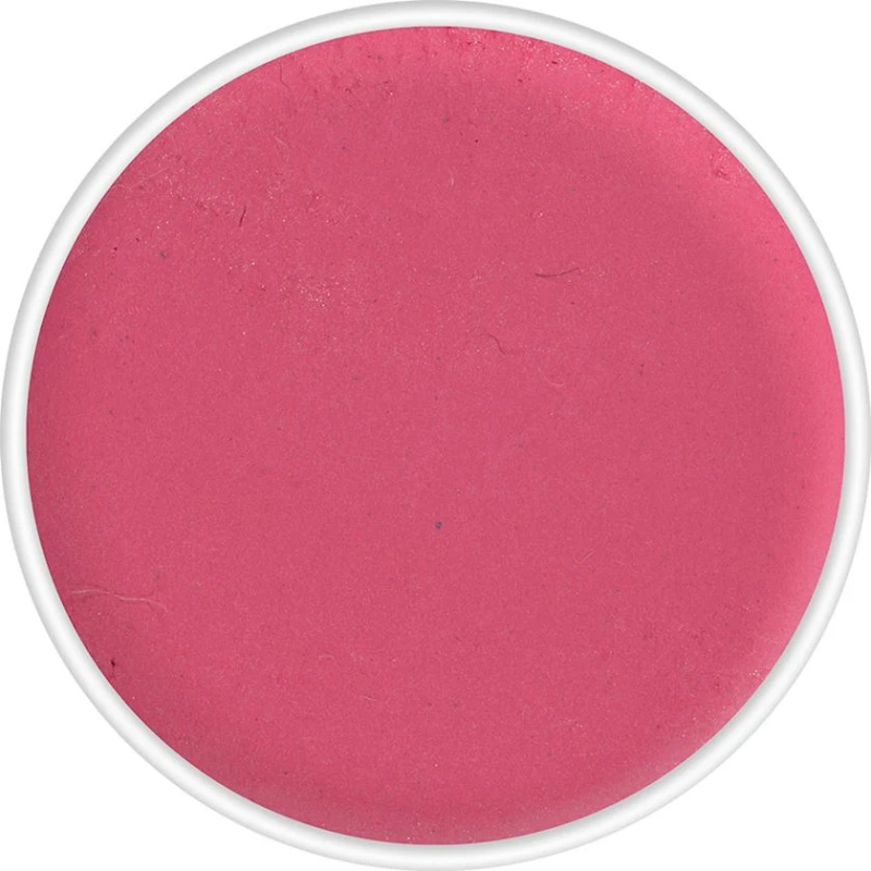 Akvaqrim parlaq preslənmiş ehtiyat bloku Kryolan Aquacolor Interferez 01140, çalar R21G çəhrayı 4 ml