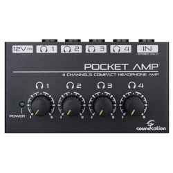 Мини-усилитель Soundsation Pocket-Amp