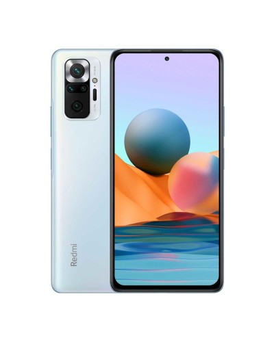 Smartfon Xiaomi Redmi Note 10 Pro 8 GB/128GB Glacier Blue (6934177734496)
