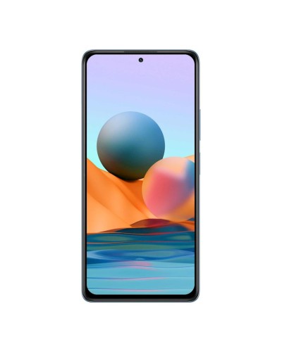 Smartfon Xiaomi Redmi Note 10 Pro 8 GB/128GB Glacier Blue (6934177734496)