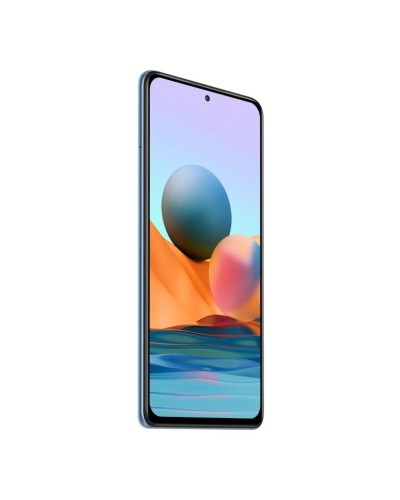 Smartfon Xiaomi Redmi Note 10 Pro 8 GB/128GB Glacier Blue (6934177734496)
