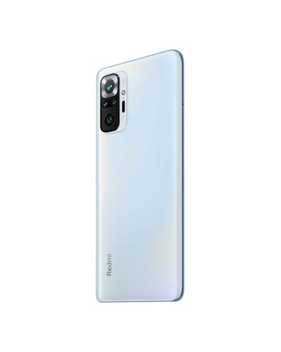 Smartfon Xiaomi Redmi Note 10 Pro 8 GB/128GB Glacier Blue (6934177734496)