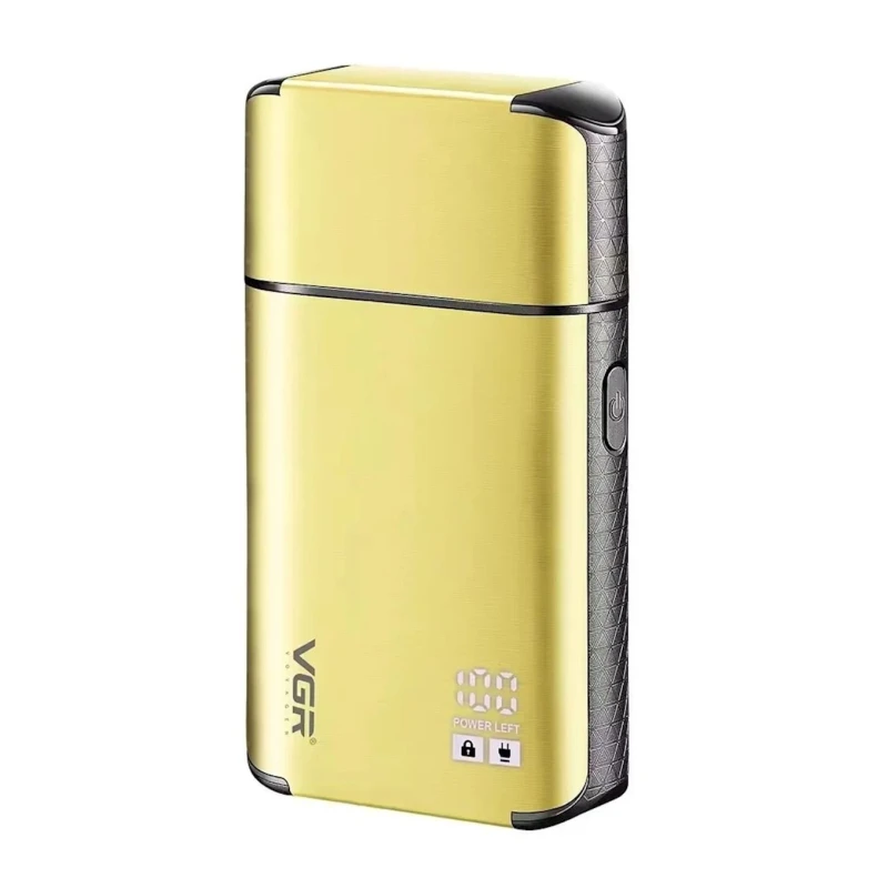 Электробритва VGR V-359 Gold