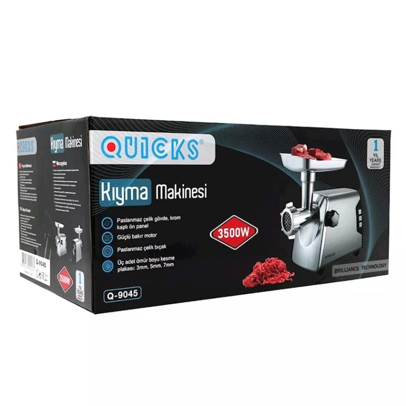 Мясорубка Quicks Q-9045