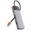 USB хаб Wiwu Linker A921HV 9-in-1 USB-C USB хаб Wiwu Linker A921HV 9-in-1 USB-C