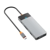 USB хаб Wiwu Linker A921HV 9-in-1 USB-C USB хаб Wiwu Linker A921HV 9-in-1 USB-C