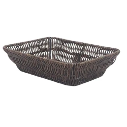 Çörək qabı K510-BS1, qəhvəyi, 20x26 sm Çörək qabı K510-BS1, qəhvəyi, 20x26 sm