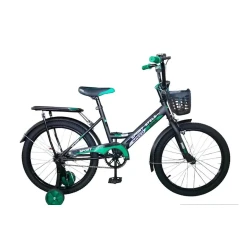 Детский велосипед Stels MODEL GSC 20, зеленый