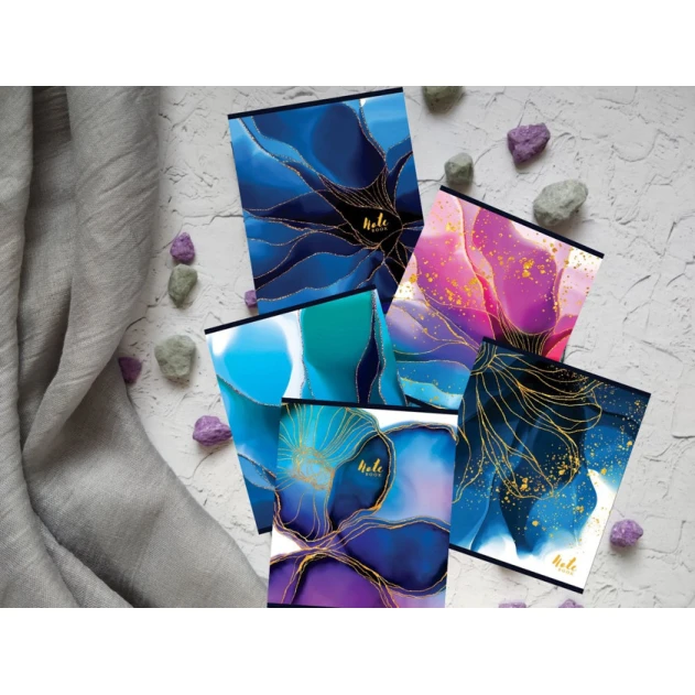 Тетрадь 026844 А5, 48 листов, товар в ассортименте Тетрадь 026844 А5, 48 листов, товар в ассортименте