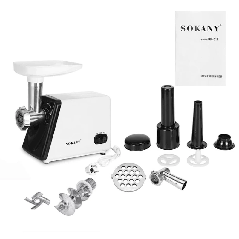 Ətçəkən Sokany SK-312 Ətçəkən Sokany SK-312